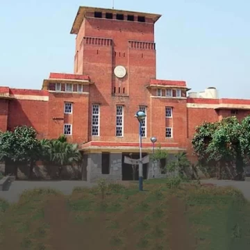DU Union (DUSU) election: Campus turns fortress for D(U) Day
