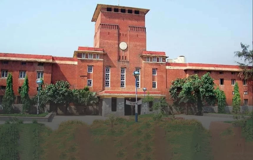 DU Union (DUSU) election: Campus turns fortress for D(U) Day