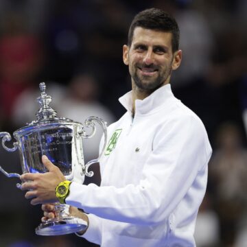 Djokovic beats Medvedev to win US Open Record 24th Slam