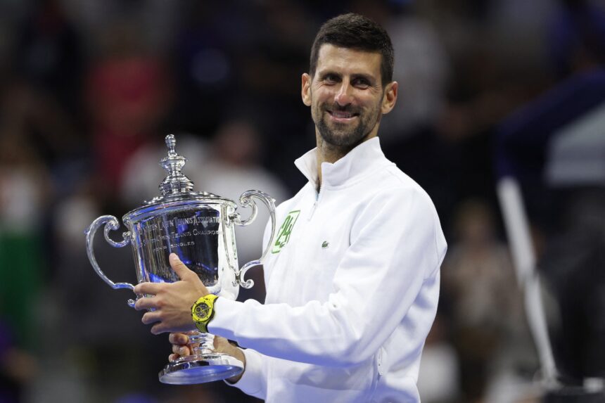 Djokovic beats Medvedev to win US Open Record 24th Slam