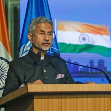 EAM Jaishankar weighs in on ‘India-Bharat’ debate amid rumours of name change