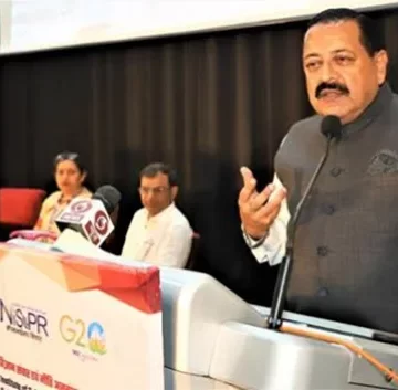 G20 India showcased Bharat’s technological capabilities, economic strength: Dr Jitendra Singh