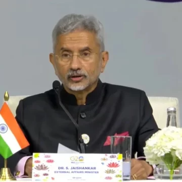 G20 Summit 2023: New Delhi Declaration will ensure no one is left behind globally, says S Jaishankar