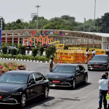 G20 Summit: Delhi govt issues notification on traffic restrictions