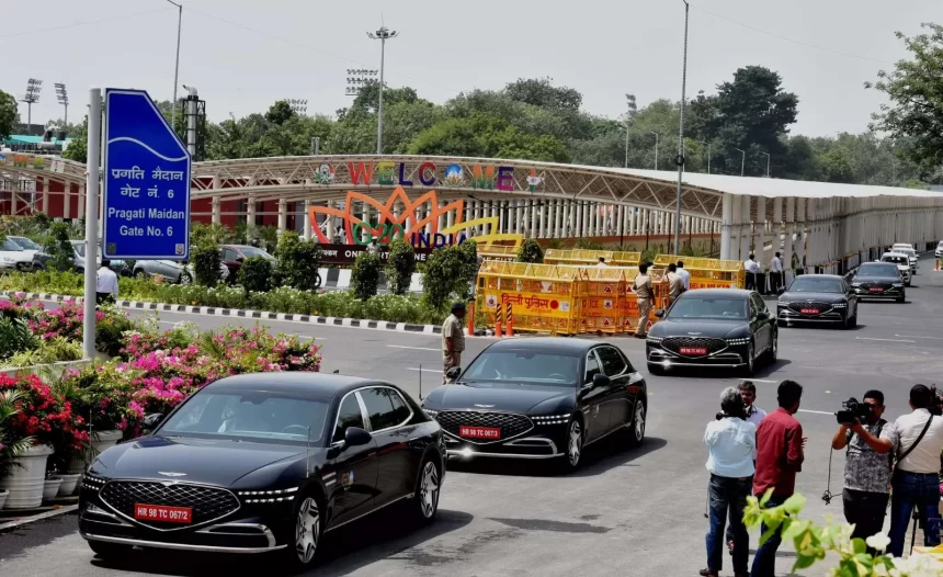 G20 Summit: Delhi govt issues notification on traffic restrictions
