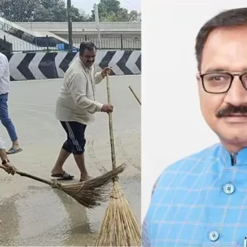 Go beyond photo-ops: Delhi BJP chief’ Sachdeva’s instructions for Swachhta Diwas