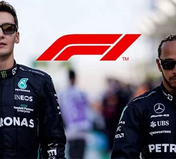 Hamilton, George Renew Contracts With Mercedes Until 2025