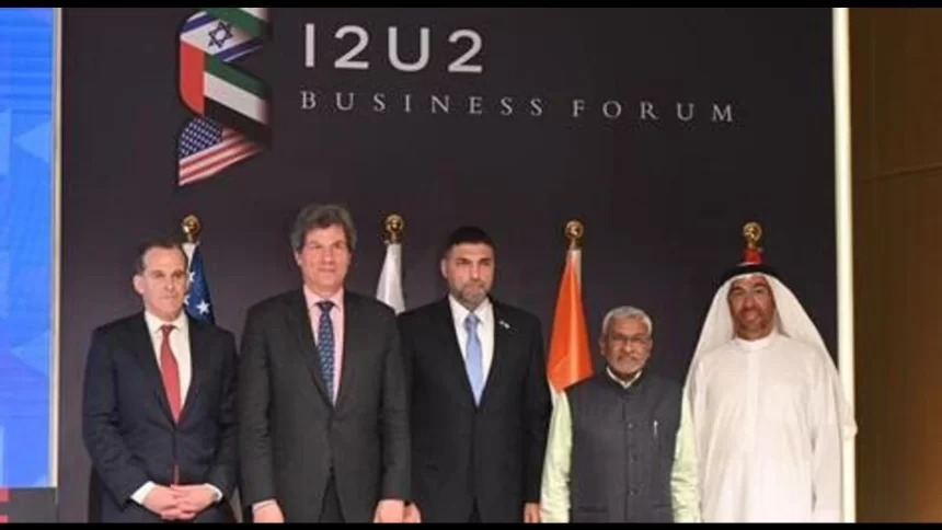 I2U2 announces business coalition, invites private sector proposals
