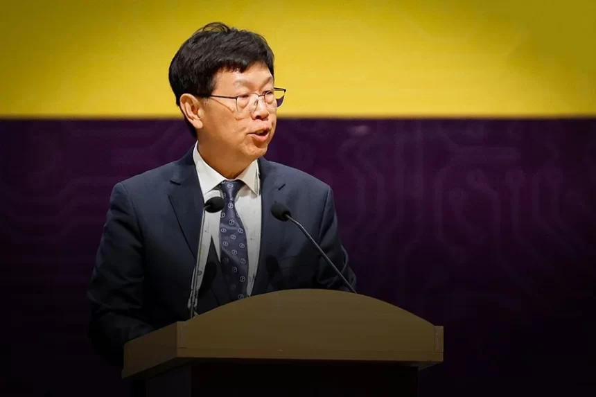 India will become new manufacturing centre in the world: Young Liu