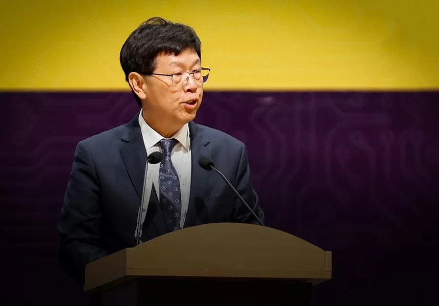 India will become new manufacturing centre in the world: Young Liu India will become new manufacturing centre in the world: Young Liu