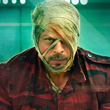 Jawan SRK delivers biggest opening in history of Hindi cinema