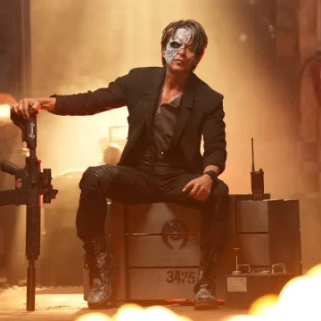 ‘Jawan’: SRK’s Film Crosses Rs 300 Crore Globally