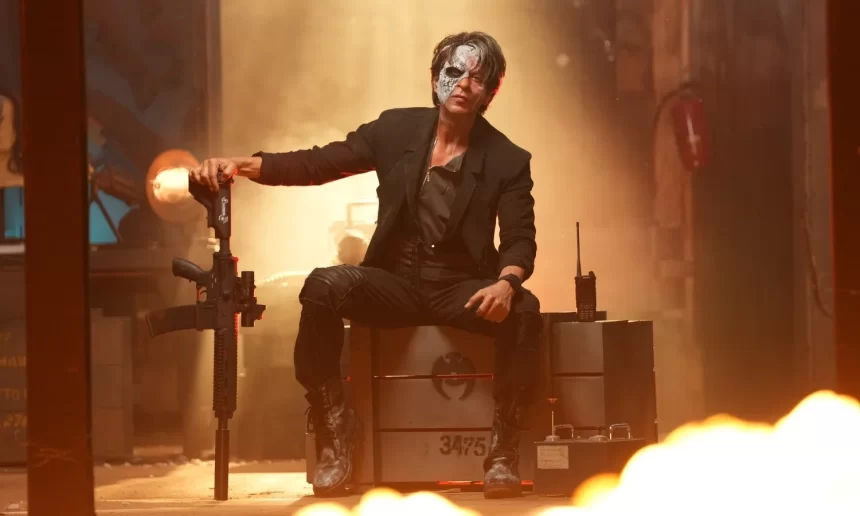 ‘Jawan’: SRK’s Film Crosses Rs 300 Crore Globally