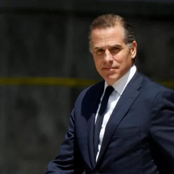 Joe Biden’s son Hunter indicted on gun charges