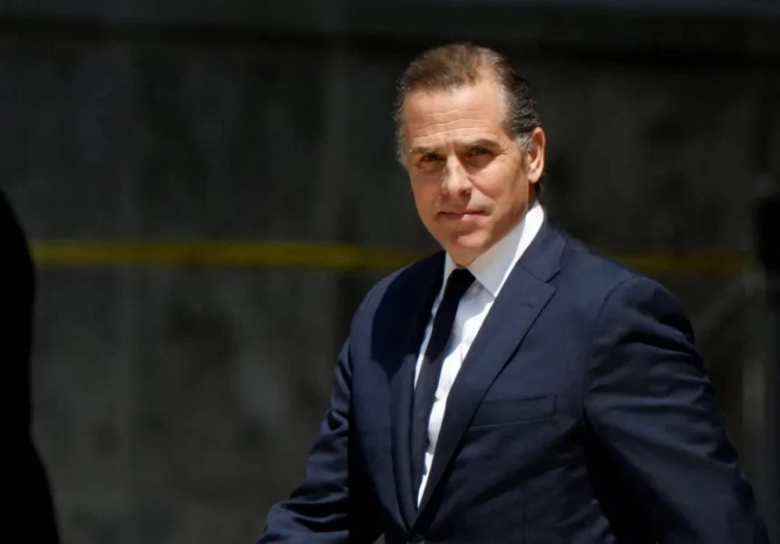 Joe Biden’s son Hunter indicted on gun charges