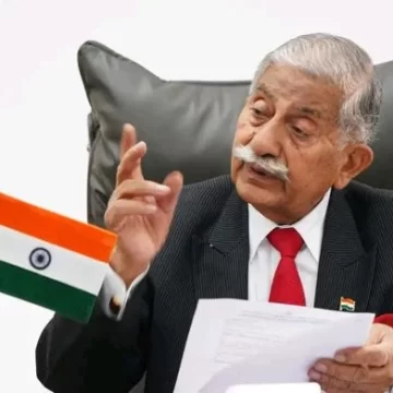 Indian troops defending every inch of border with China: LG Ladakh