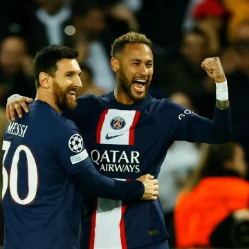 “Messi And I Went Through Hell At PSG”: Neymar Jr.