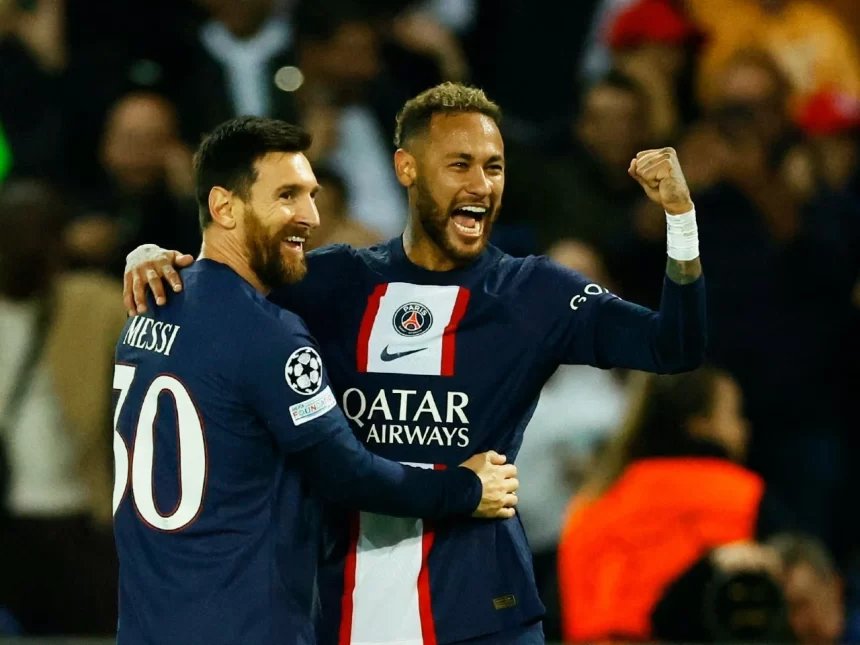 “Messi And I Went Through Hell At PSG”: Neymar Jr.
