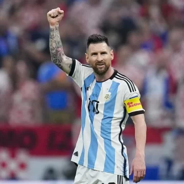 Messi to lead Argentina in opening WC qualifiers,