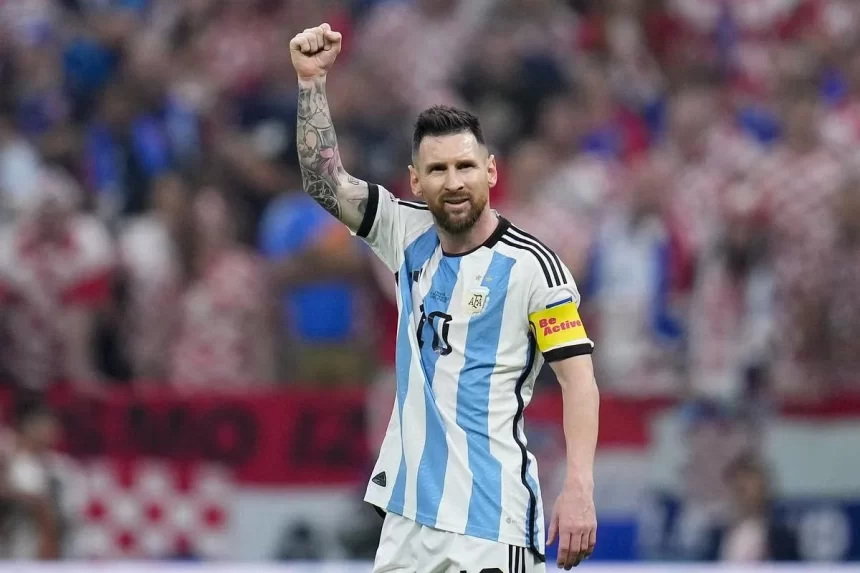 Messi to lead Argentina in opening WC qualifiers,