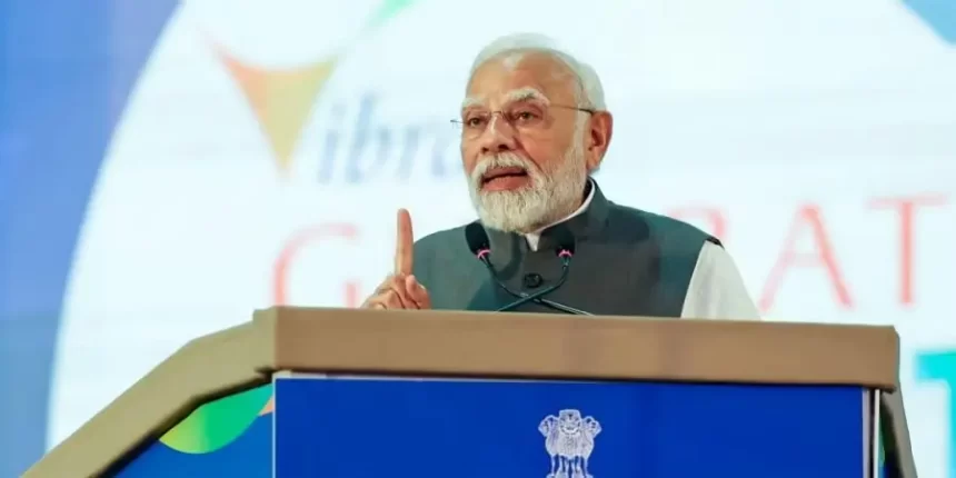Vibrant Gujarat Global Summit has evolved into an institution, says PM Modi in Ahmedabad