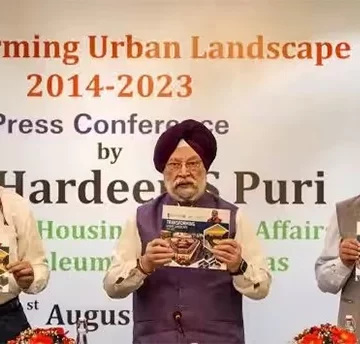 New home loan interest subvention plan to be announced in Sept: Hardeep Singh Puri