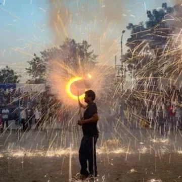 Not interfering with Delhi govt’s complete ban on firecrackers, people’s health important: SC