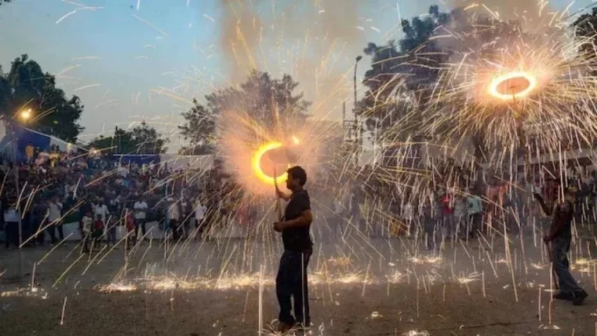 Not interfering with Delhi govt’s complete ban on firecrackers, people’s health important: SC