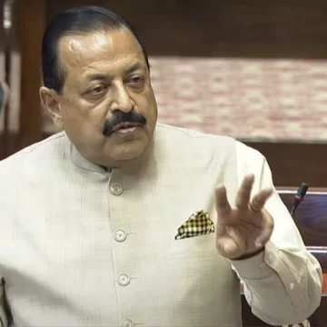 PM Modi provided enabling leadership for space missions: MoS Dr Jitendra Singh