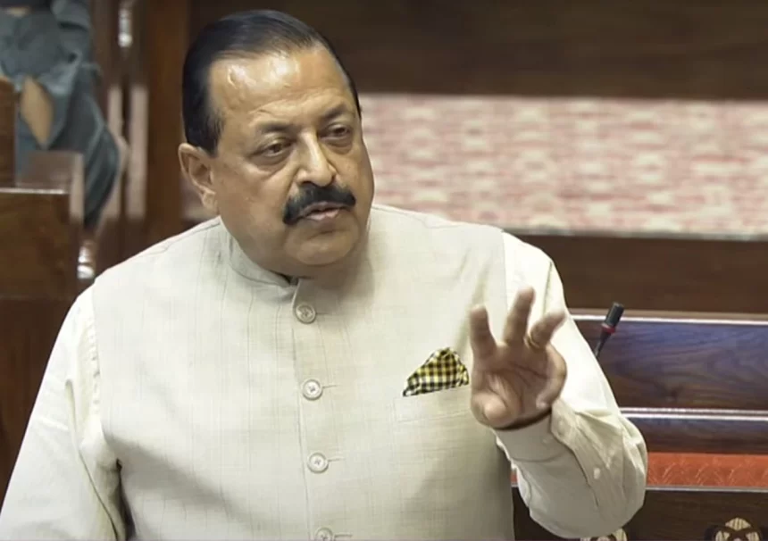 PM Modi provided enabling leadership for space missions: MoS Dr Jitendra Singh