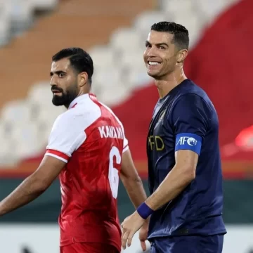 Ronaldo Helps Al Nassr To Historic Asian Champions League Win