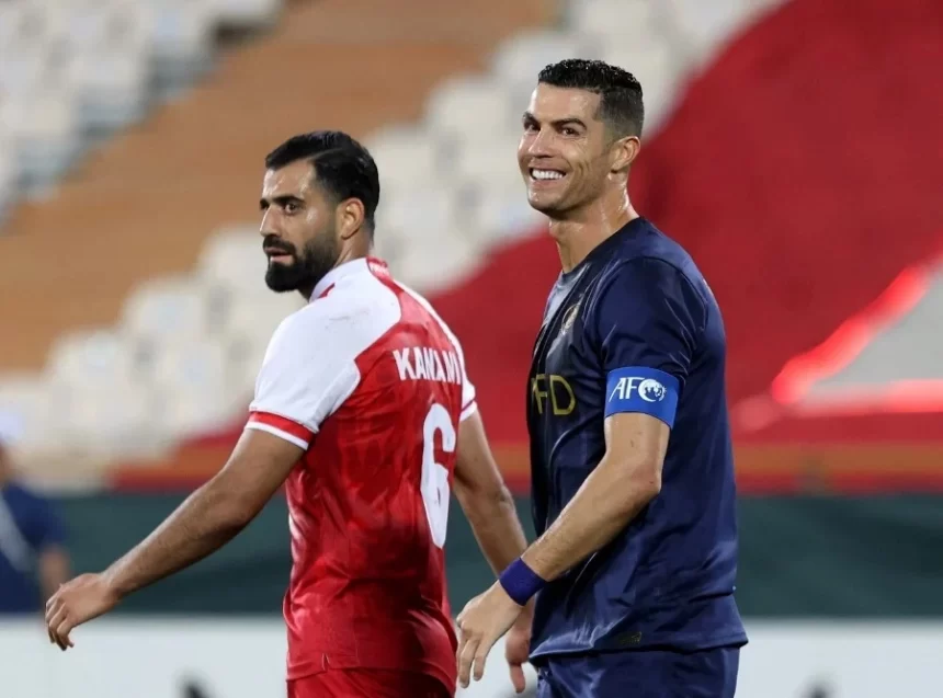 Ronaldo Helps Al Nassr To Historic Asian Champions League Win