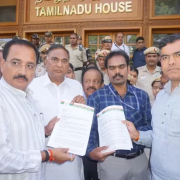 Sanatan Dharma row: BJP seeks Udhayanidhi’s apology, writes to Tamil Nadu CM