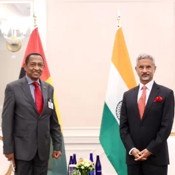 “Still A World Of Double Standards”:EAM S Jaishankar’s Swipe At “Dominant” Nations