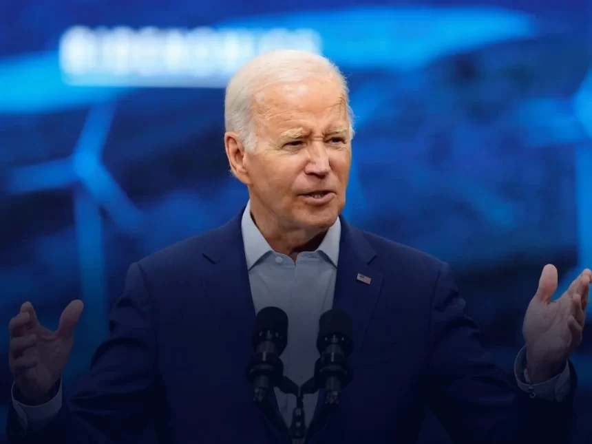 U.S. to recognize independence of two small Pacific nations: Biden