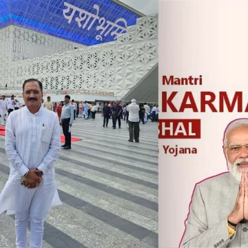 Delhi BJP to launch outreach programme, identify those eligible for loans under PM Vishwakarma Scheme