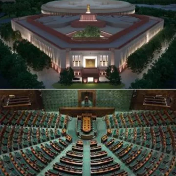 Special discussion on Parliament’s 75-yr journey on first day of upcoming session