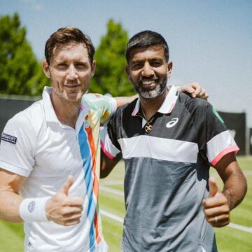 Bopanna, Matthew storm into men’s doubles final with thumping win
