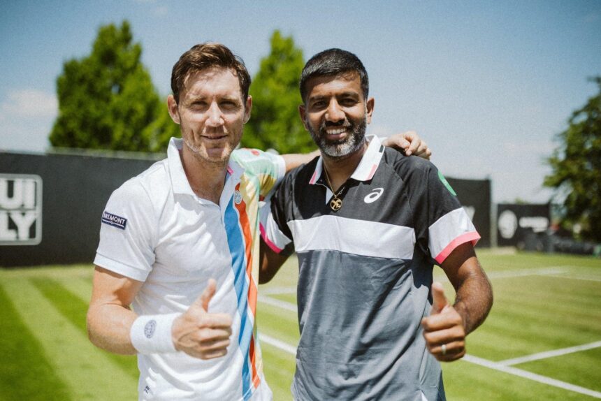 Bopanna, Matthew storm into men’s doubles final with thumping win