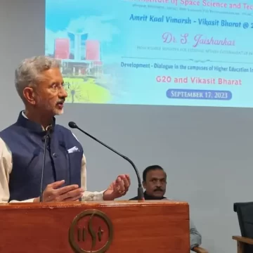 EAM Jaishankar presents strong case for for permanent seat for India on UNSC
