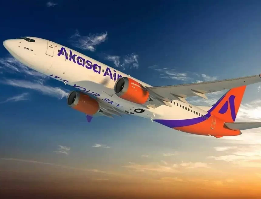 Akasa Air CEO rubbishes shutdown reports Akasa Air CEO rubbishes shutdown reports
