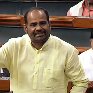 BJP MP Bidhuri Gets Notice From Party For Abusing Muslim MP In Parliament