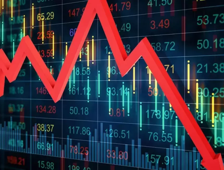 Monday mayhem in markets: Sensex plunges over 800 points; top reasons for blood bath on Dalal Street Monday mayhem in markets: Sensex plunges over 800 points; top reasons for blood bath on Dalal Street