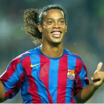 Ronaldinho Confirms His ‘Maiden Visit’ To Kolkata In Mid-October