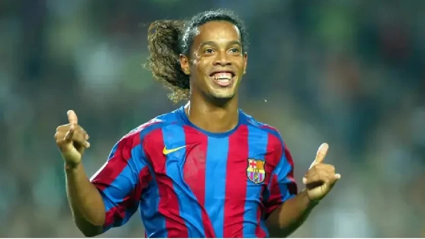 Ronaldinho Confirms His ‘Maiden Visit’ To Kolkata In Mid-October