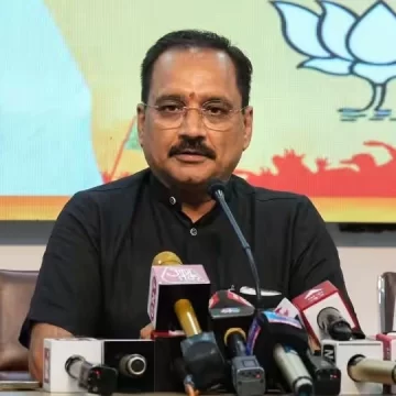 AAP-led government’s health model has completely collapsed in city: Delhi BJP Chief