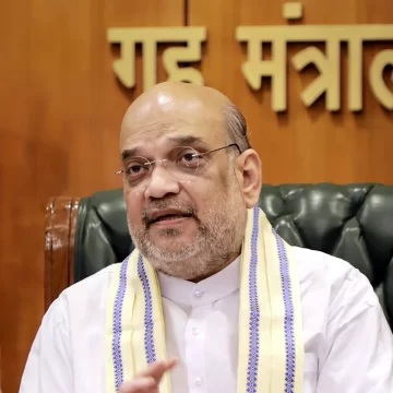 KCR never worked for the poor, his aim is to make his son Telangana CM: Amit Shah