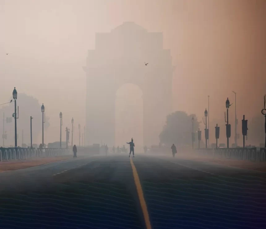 As wind speed picks up, Delhi air quality stays in check