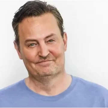 Matthew Perry dies at 54, ‘Friends’ fans mourn beloved ‘Chandler Bing’. ‘Thank you for the laughs’