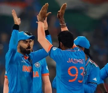 World Cup 23: Ind record biggest World Cup win against Eng by 100 runs